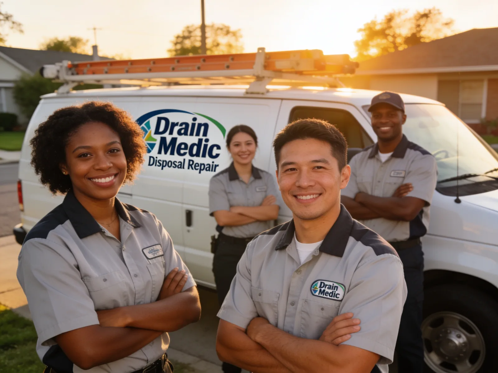 Garbage Disposal Repair company in Marquette, NE